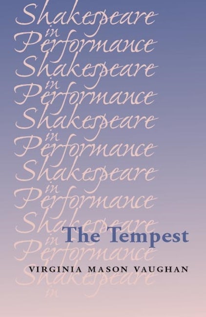 Book cover image for The Tempest ISBN: 9780719073137
